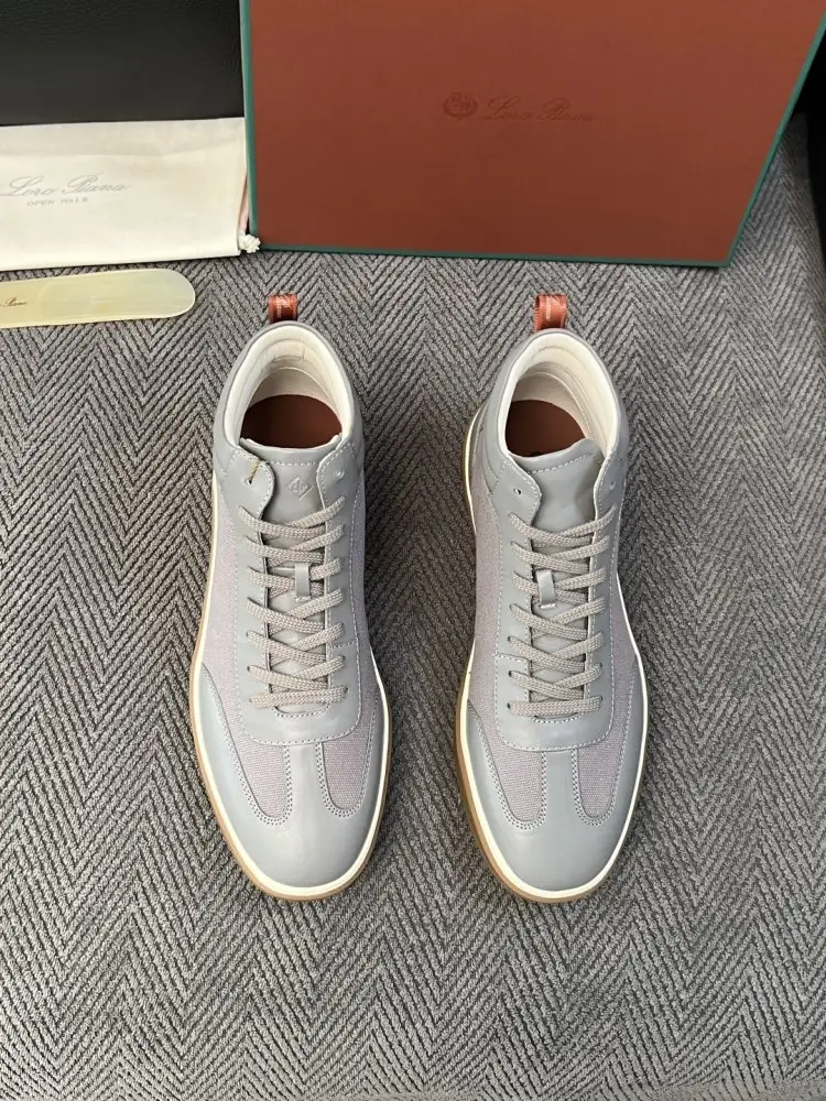 Loro Piana Sneakers men's — Photo 3