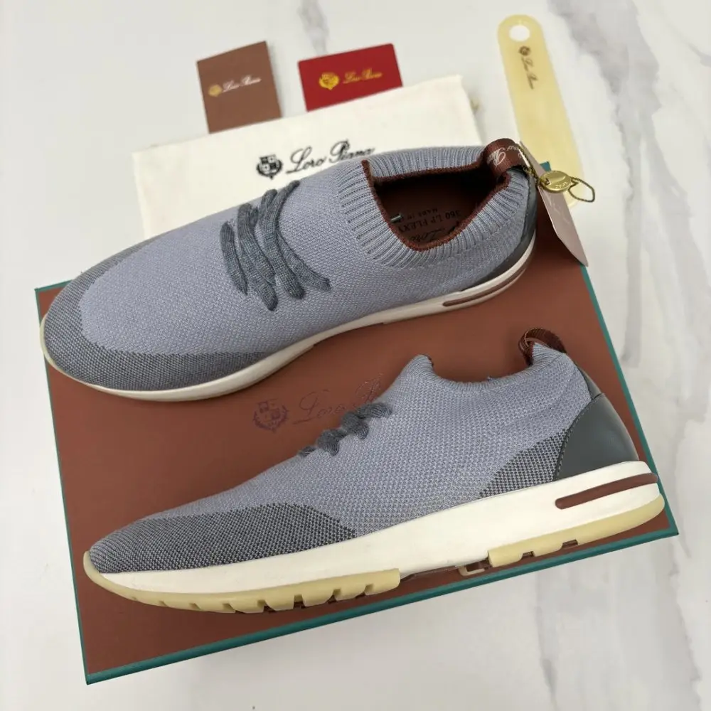 Loro Piana Sneakers men's — Photo 3