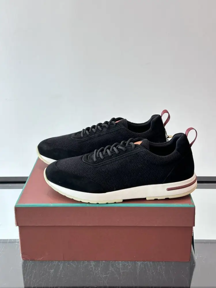 Loro Piana Sneakers men's — Photo 3