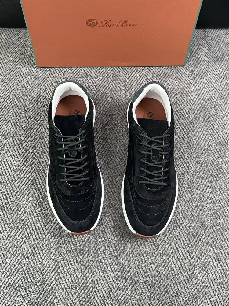 Loro Piana Sneakers men's — Photo 3