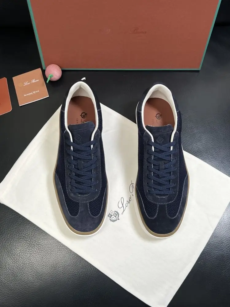 Loro Piana Sneakers men's — Photo 3