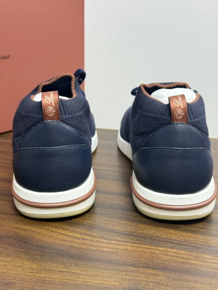 Loro Piana Sneakers men's — Photo 3
