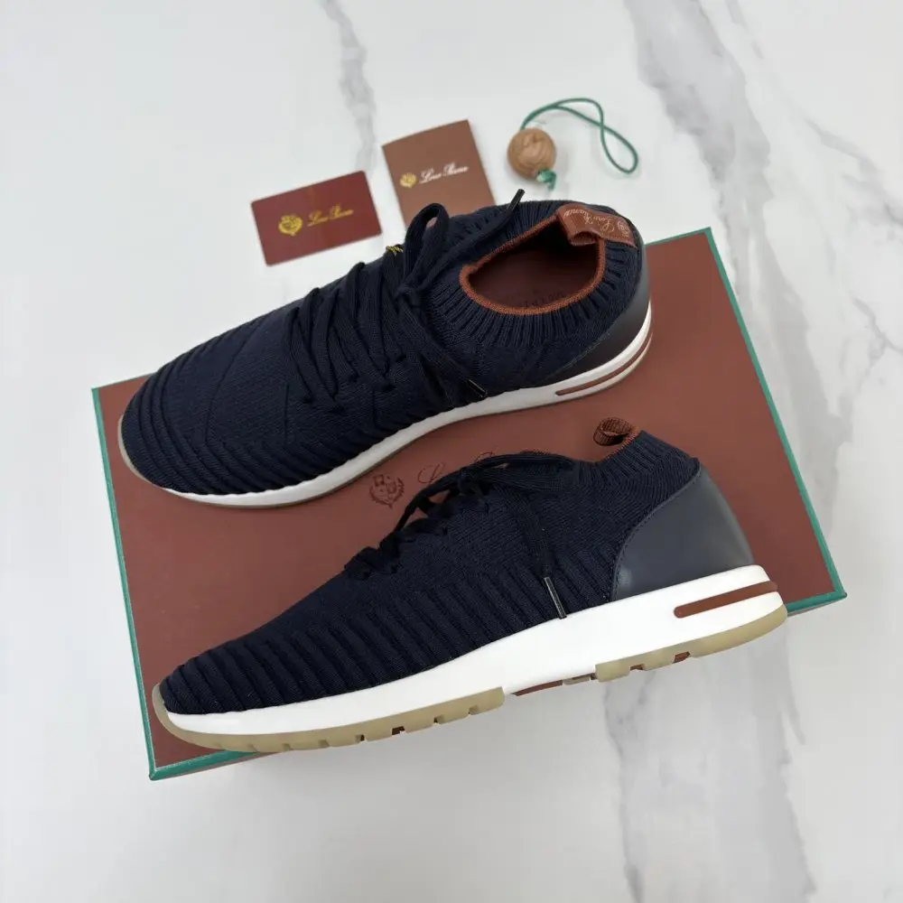 Loro Piana Sneakers men's — Photo 3