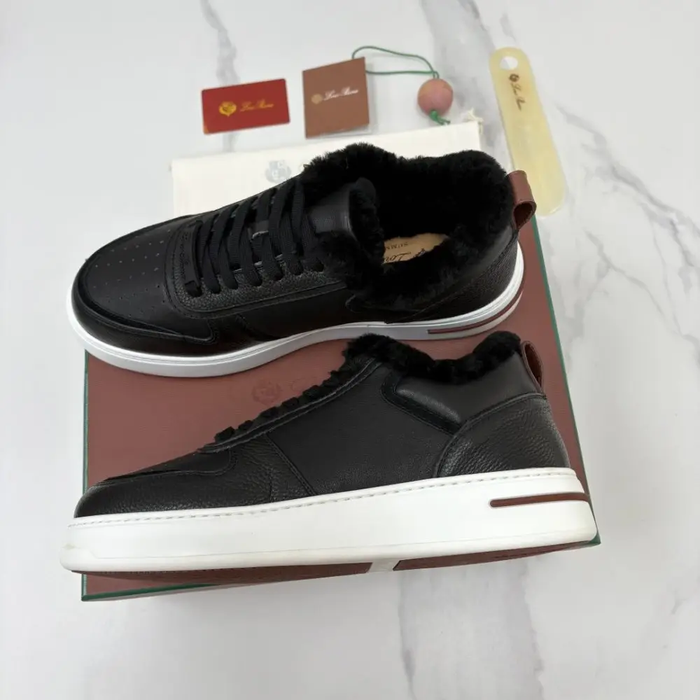 Loro Piana Sneakers men's — Photo 3