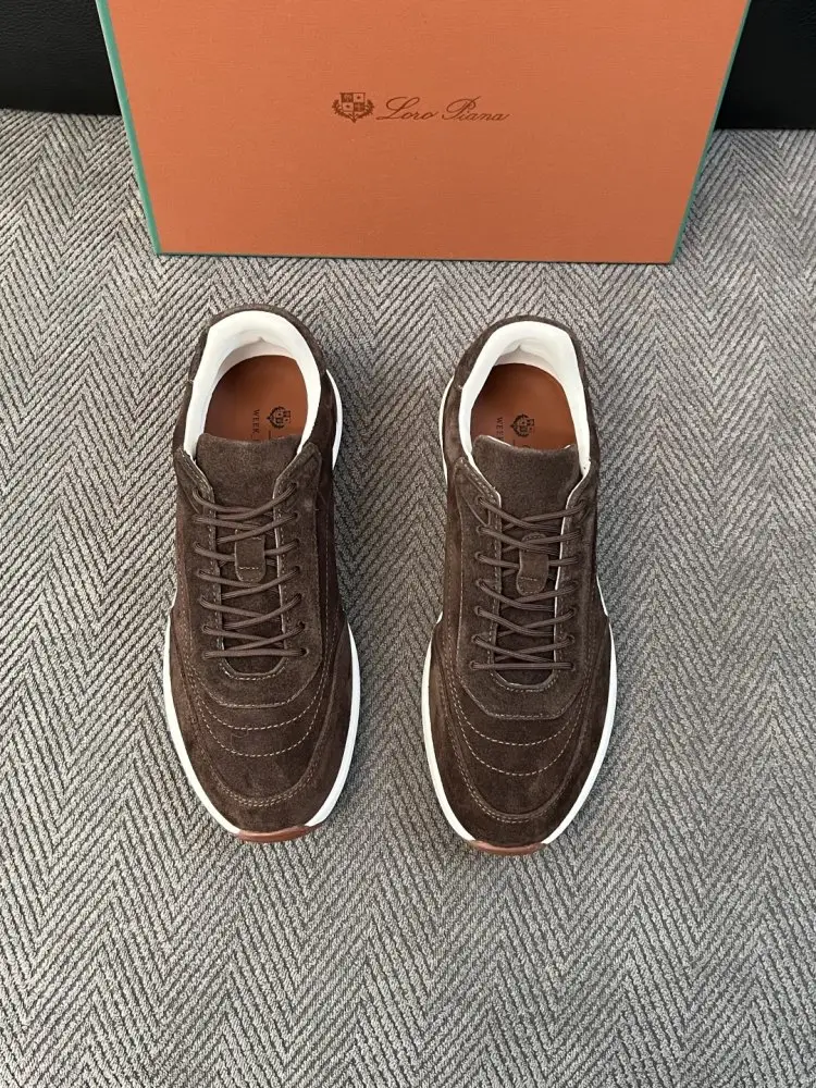 Loro Piana Sneakers men's — Photo 3