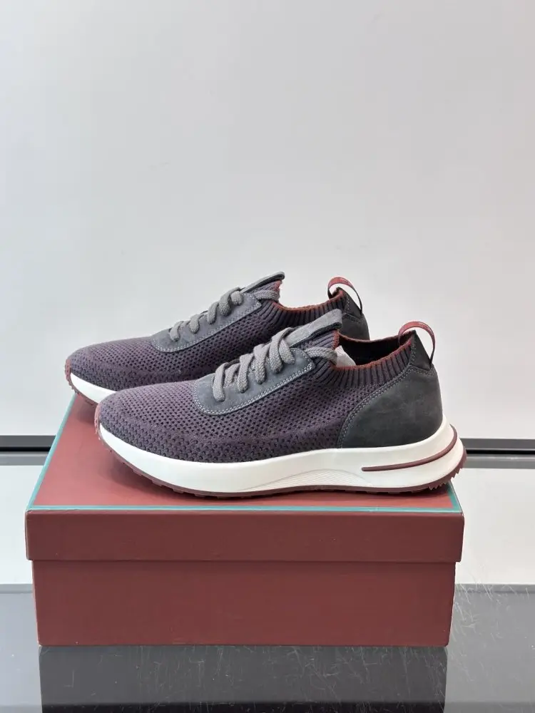 Loro Piana Sneakers men's — Photo 3