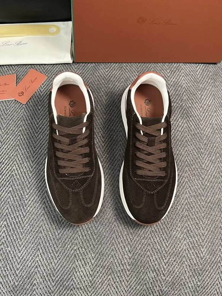 Loro Piana Sneakers men's — Photo 3