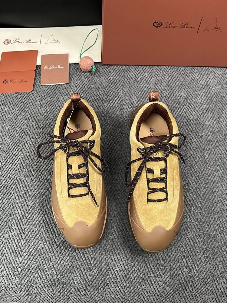 Loro Piana Sneakers men's — Photo 3