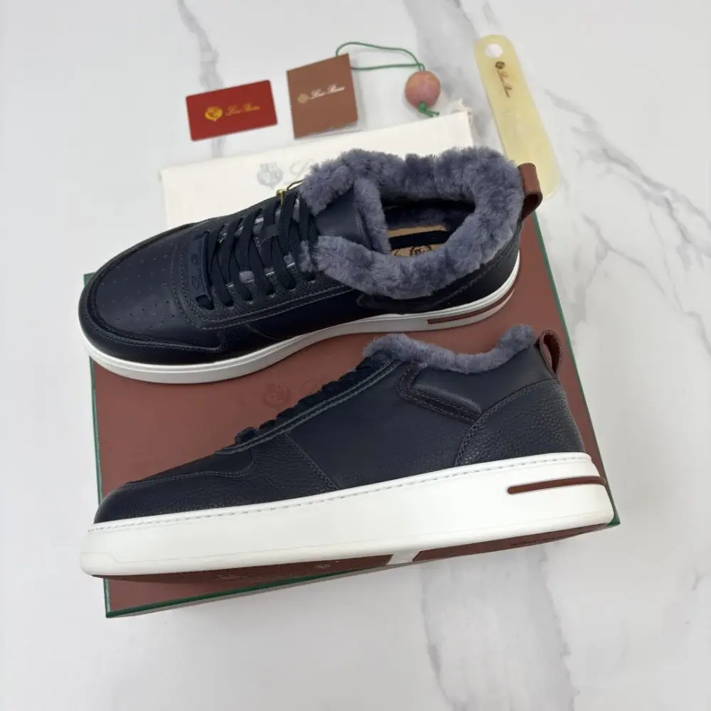 Loro Piana Sneakers men's — Photo 3