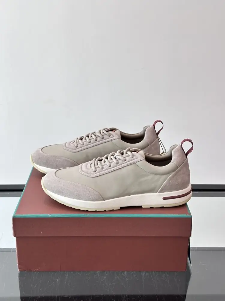 Loro Piana Sneakers men's — Photo 3