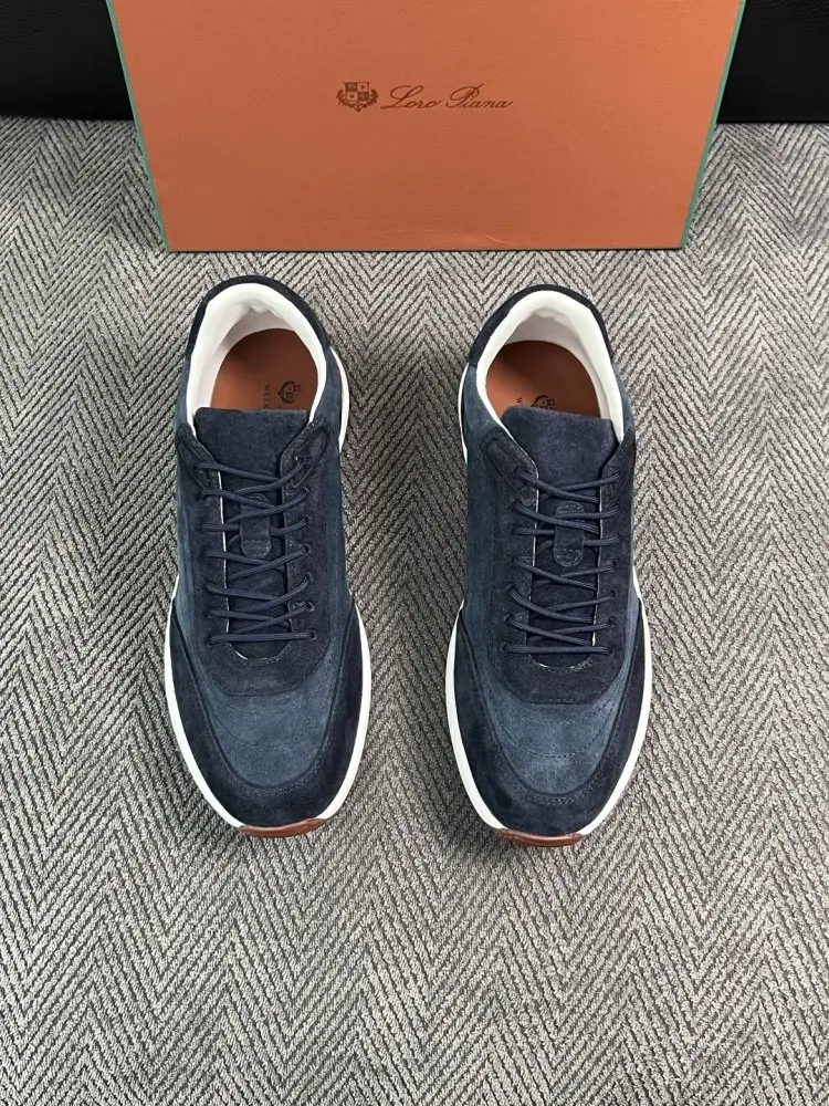 Loro Piana Sneakers men's — Photo 3