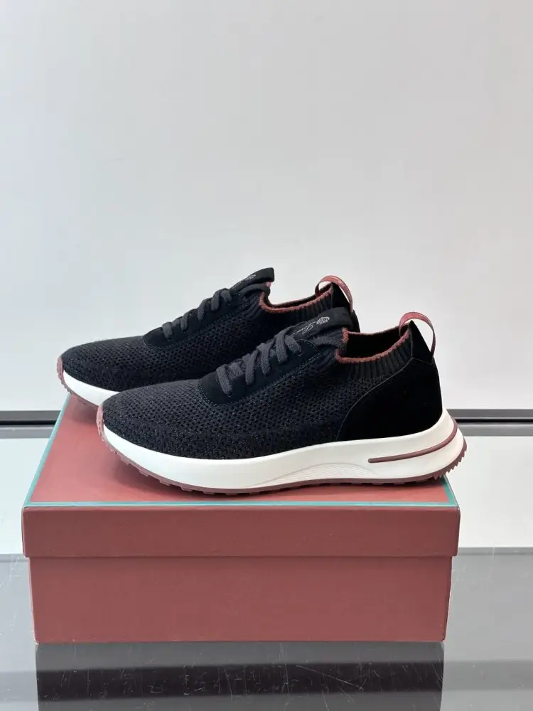 Loro Piana Sneakers men's — Photo 3