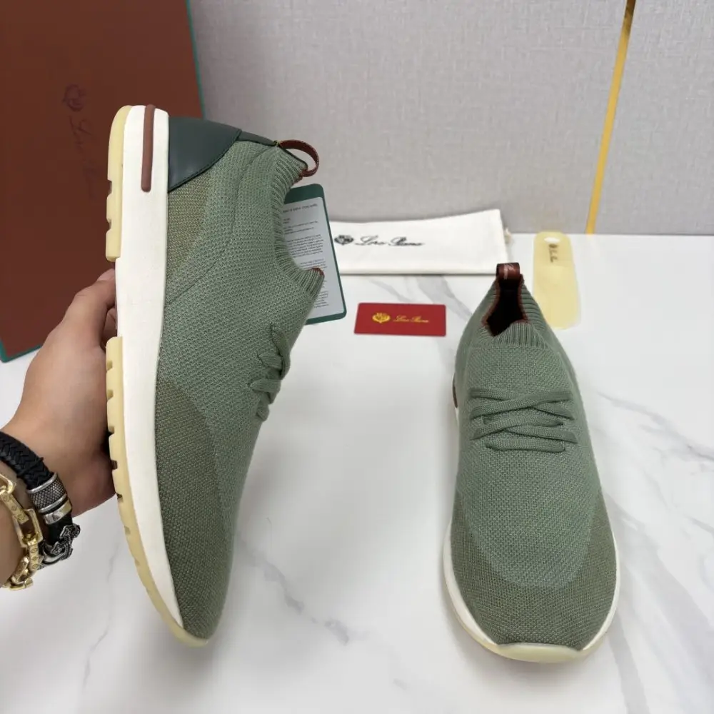 Loro Piana Sneakers men's — Photo 4