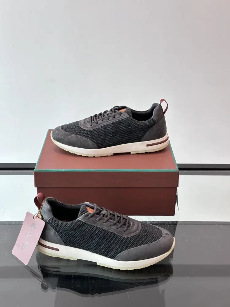 Loro Piana Sneakers men's — Photo 4