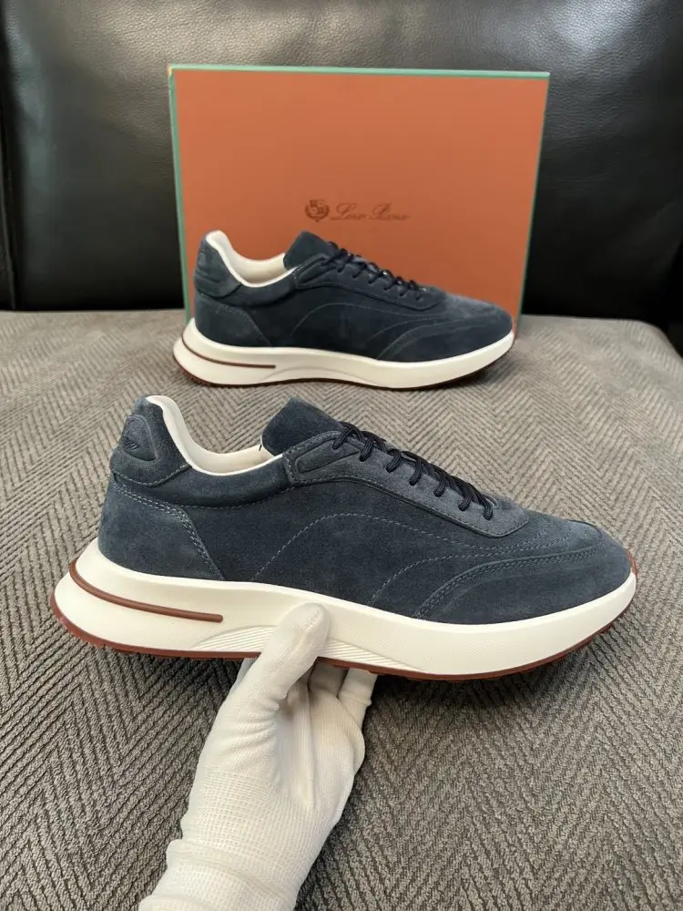 Loro Piana Sneakers men's — Photo 4