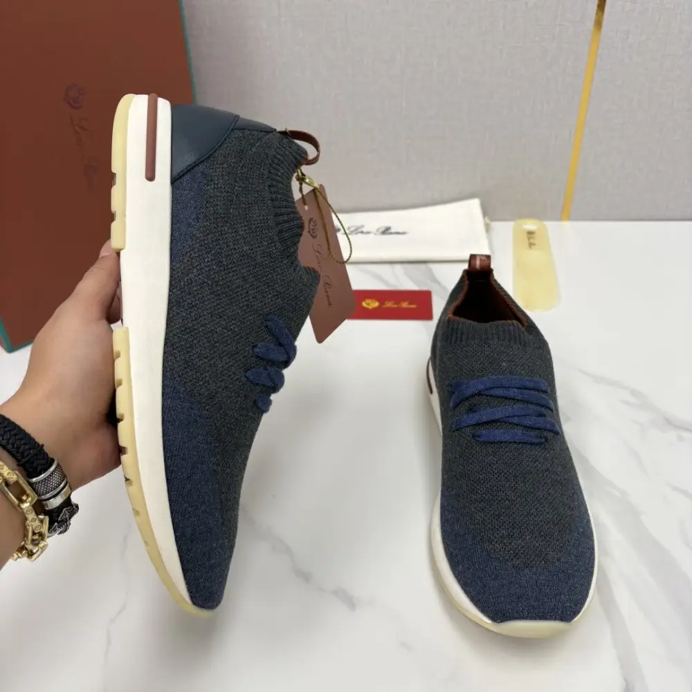 Loro Piana Sneakers men's — Photo 4