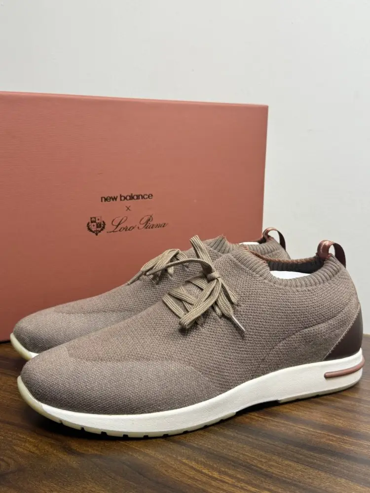 Loro Piana Sneakers men's — Photo 4