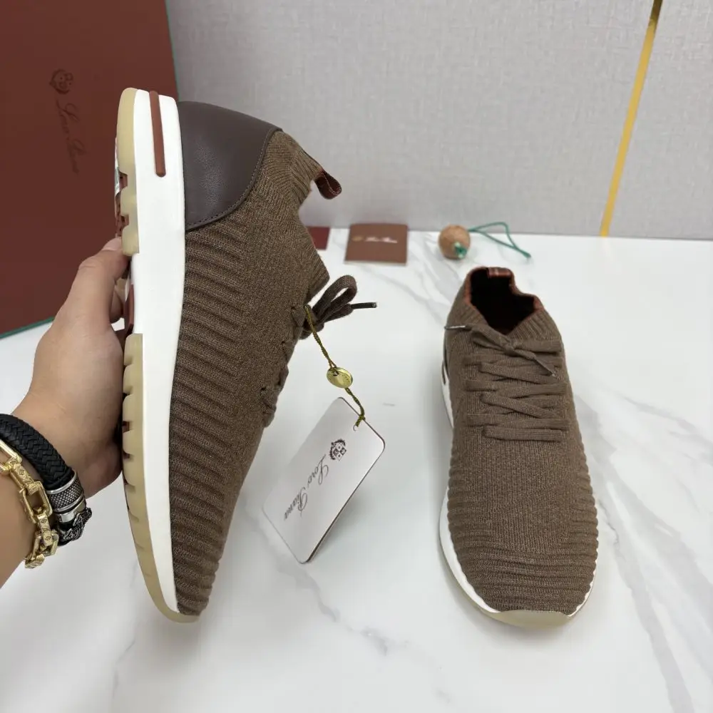 Loro Piana Sneakers men's — Photo 4