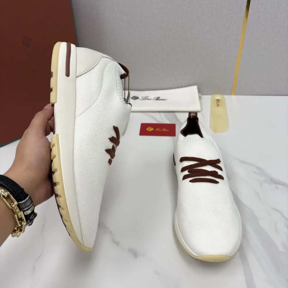 Loro Piana Sneakers men's — Photo 4