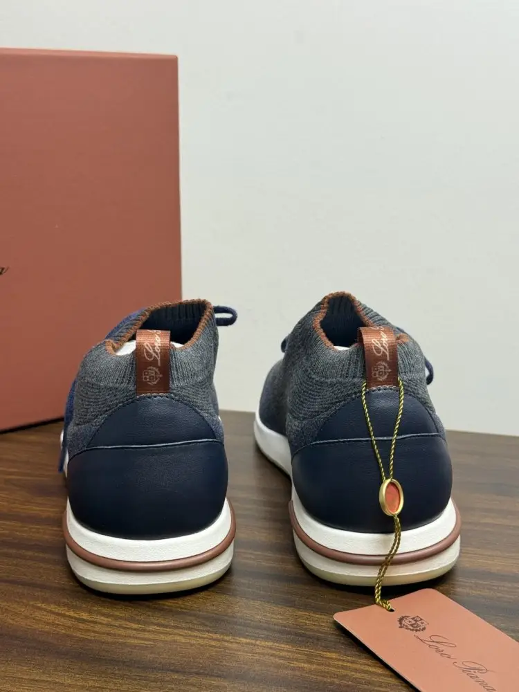 Loro Piana Sneakers men's — Photo 4