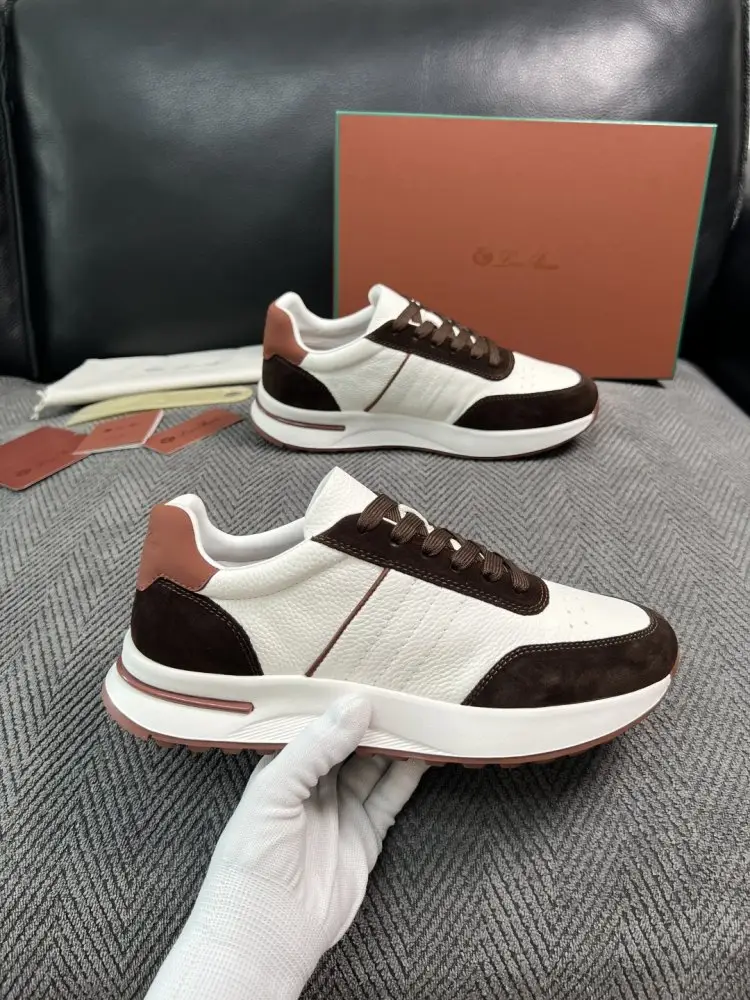 Loro Piana Sneakers men's — Photo 4