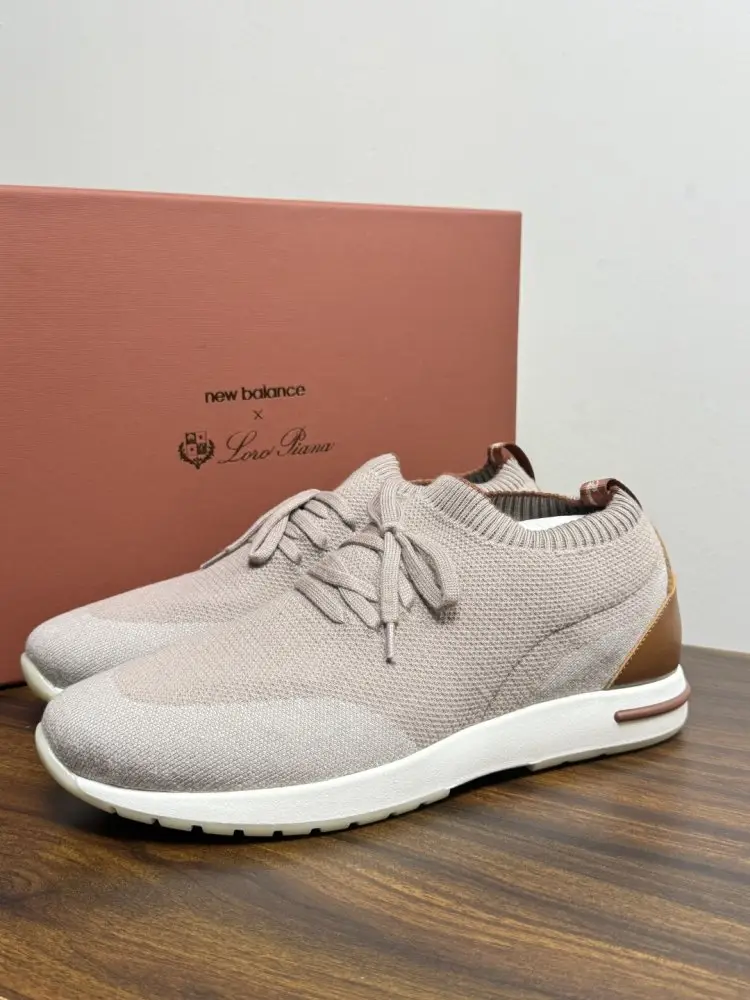Loro Piana Sneakers men's — Photo 4