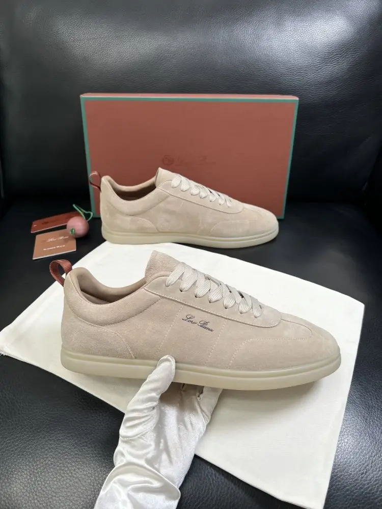 Loro Piana Sneakers men's — Photo 4