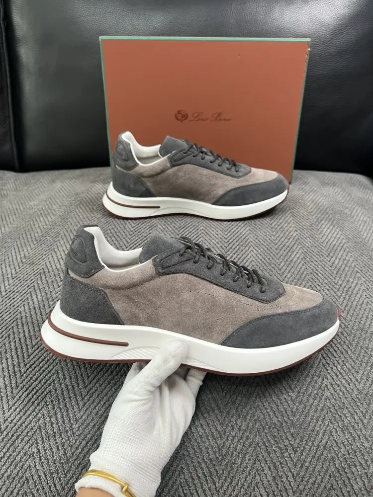 Loro Piana Sneakers men's — Photo 4