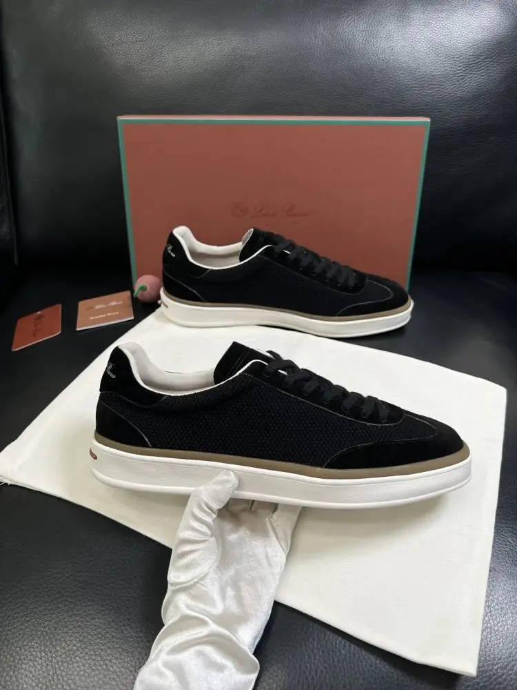 Loro Piana Sneakers men's — Photo 4