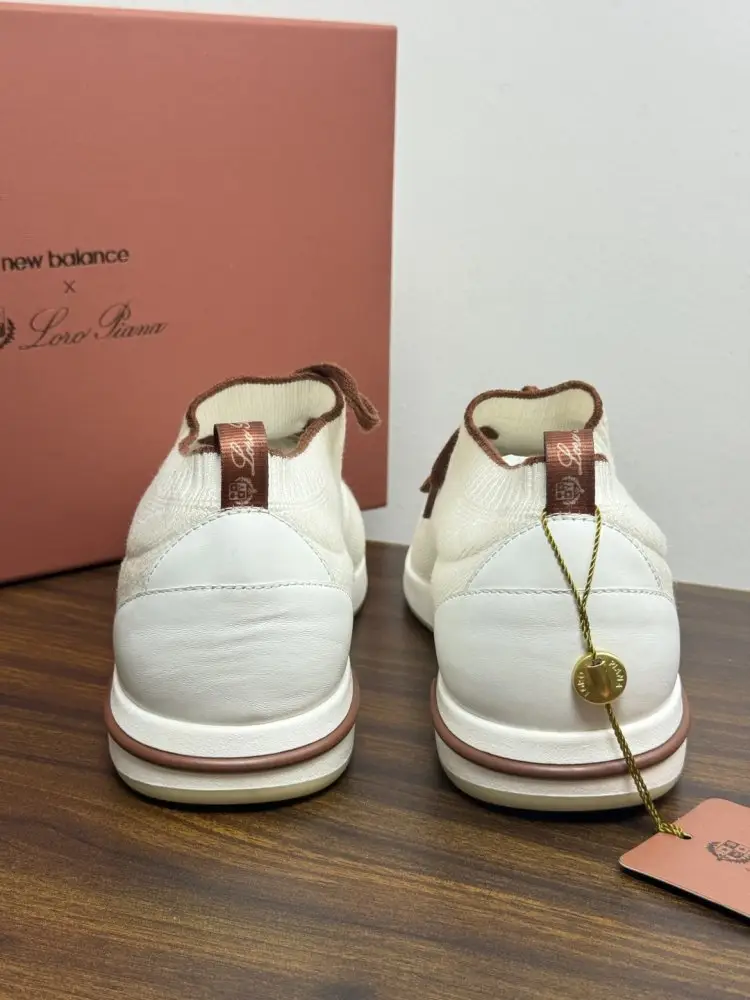 Loro Piana Sneakers men's — Photo 4