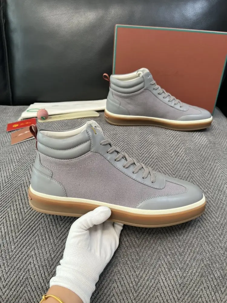 Loro Piana Sneakers men's — Photo 4