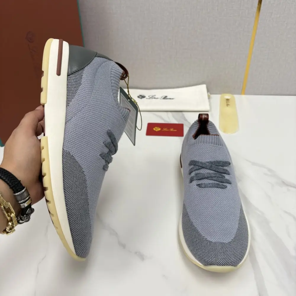 Loro Piana Sneakers men's — Photo 4