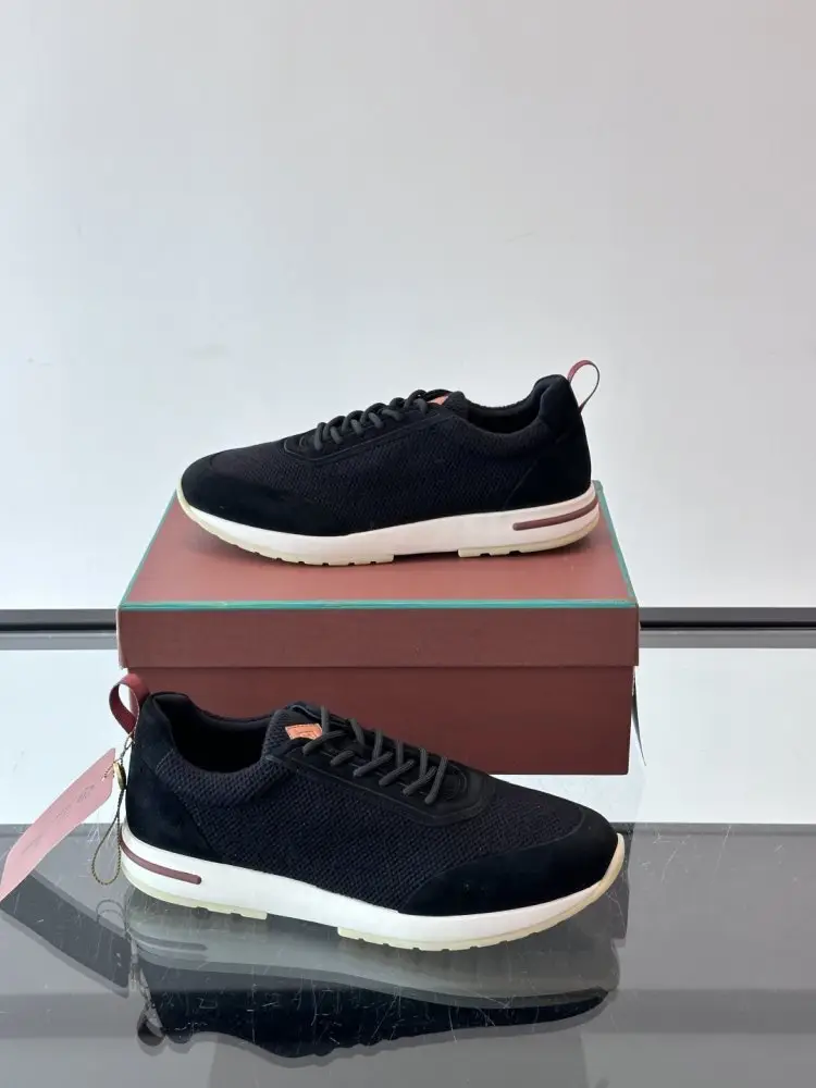 Loro Piana Sneakers men's — Photo 4