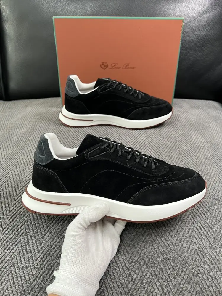 Loro Piana Sneakers men's — Photo 4