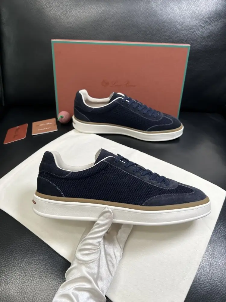 Loro Piana Sneakers men's — Photo 4