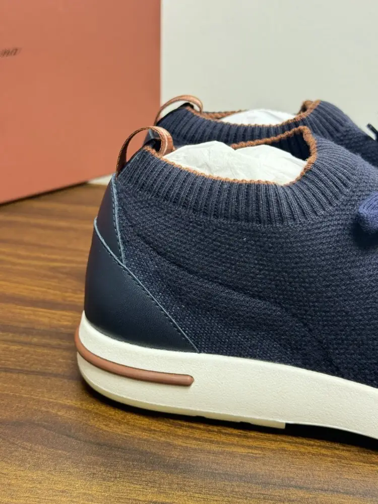 Loro Piana Sneakers men's — Photo 4