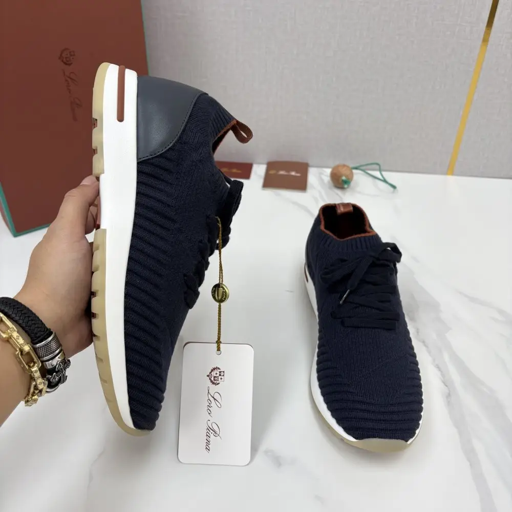 Loro Piana Sneakers men's — Photo 4