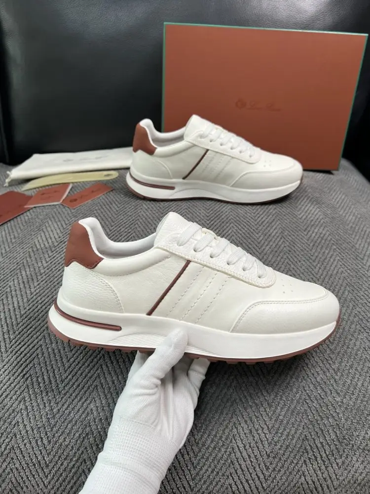 Loro Piana Sneakers men's — Photo 4