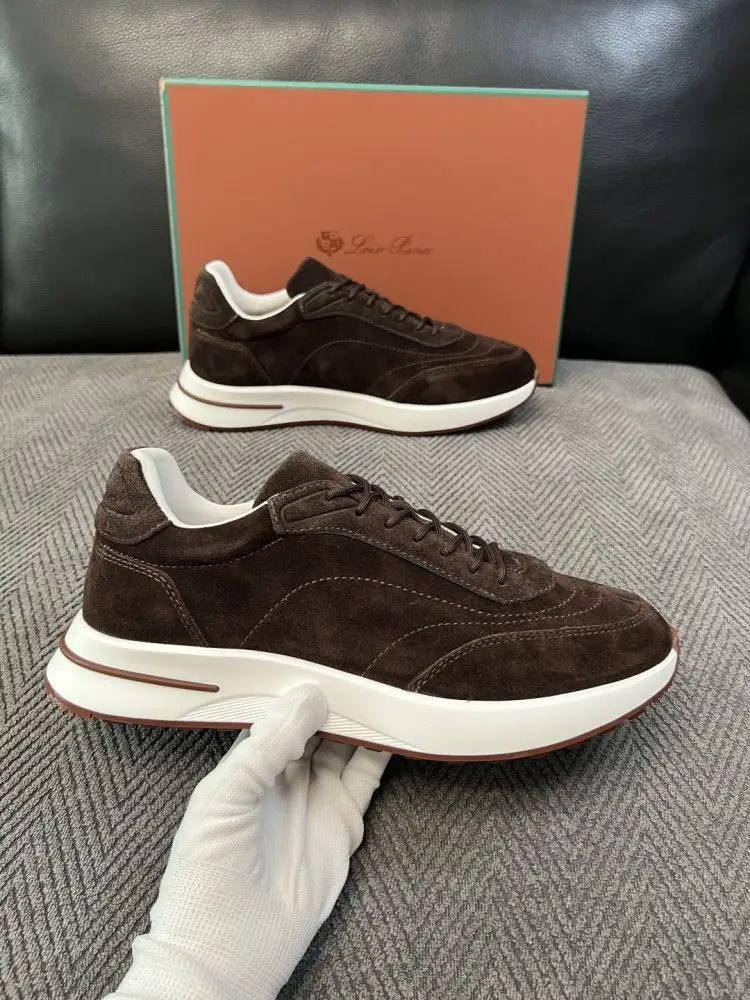 Loro Piana Sneakers men's — Photo 4