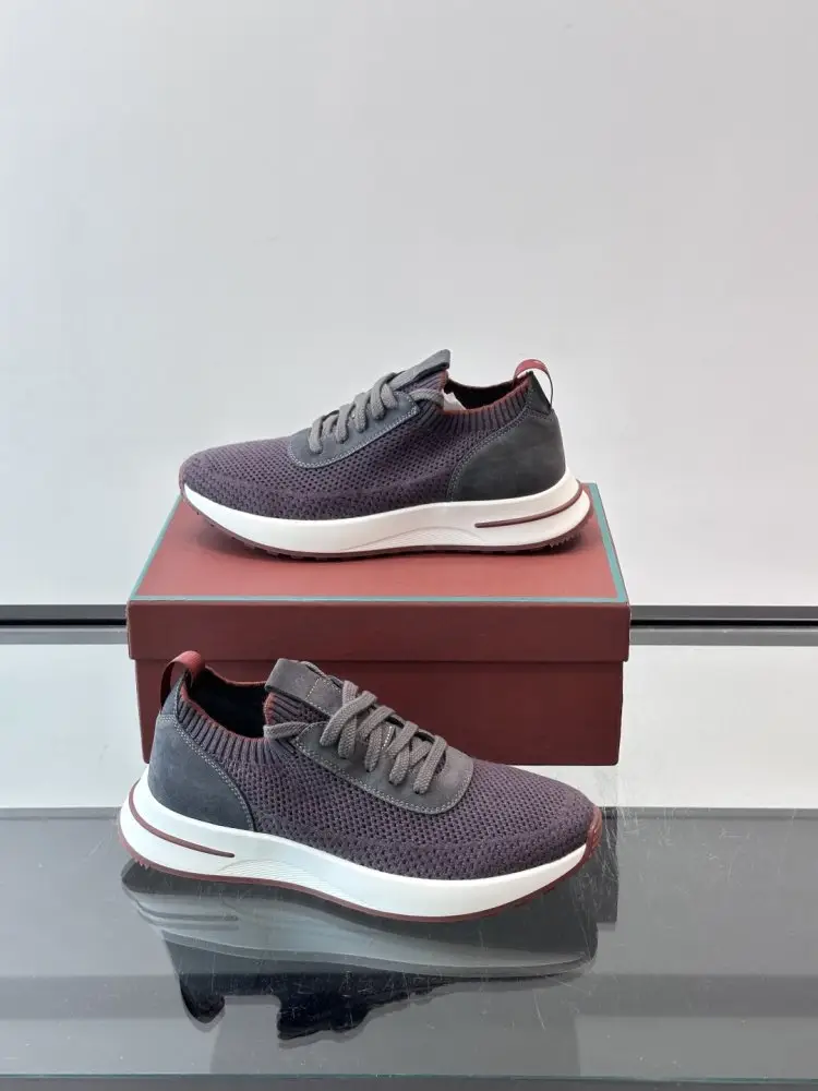 Loro Piana Sneakers men's — Photo 4