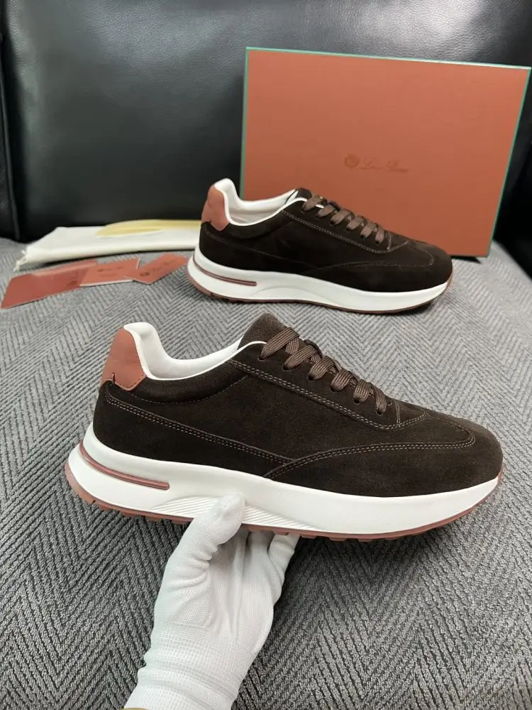 Loro Piana Sneakers men's — Photo 4