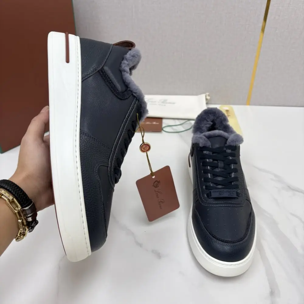 Loro Piana Sneakers men's — Photo 4