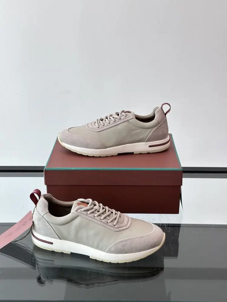 Loro Piana Sneakers men's — Photo 4