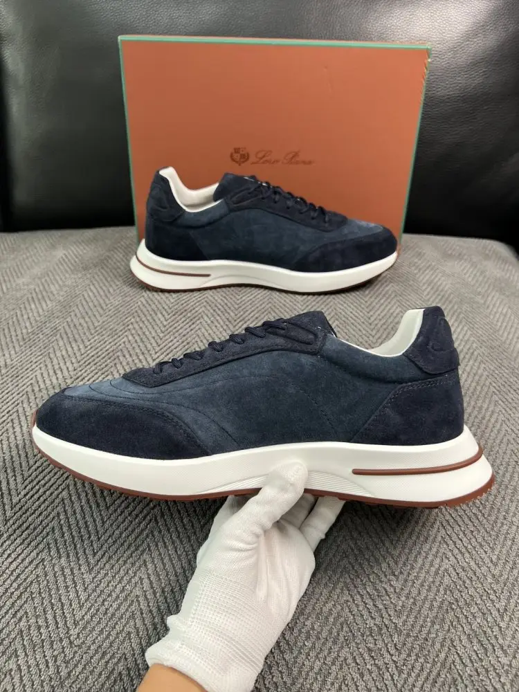 Loro Piana Sneakers men's — Photo 4
