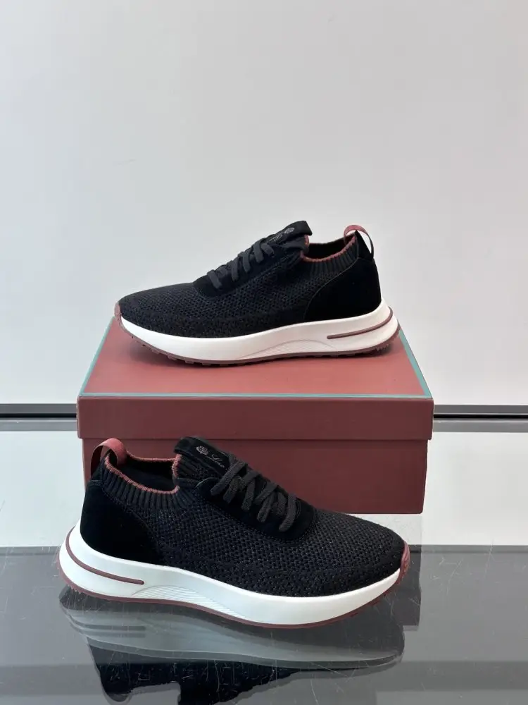 Loro Piana Sneakers men's — Photo 4