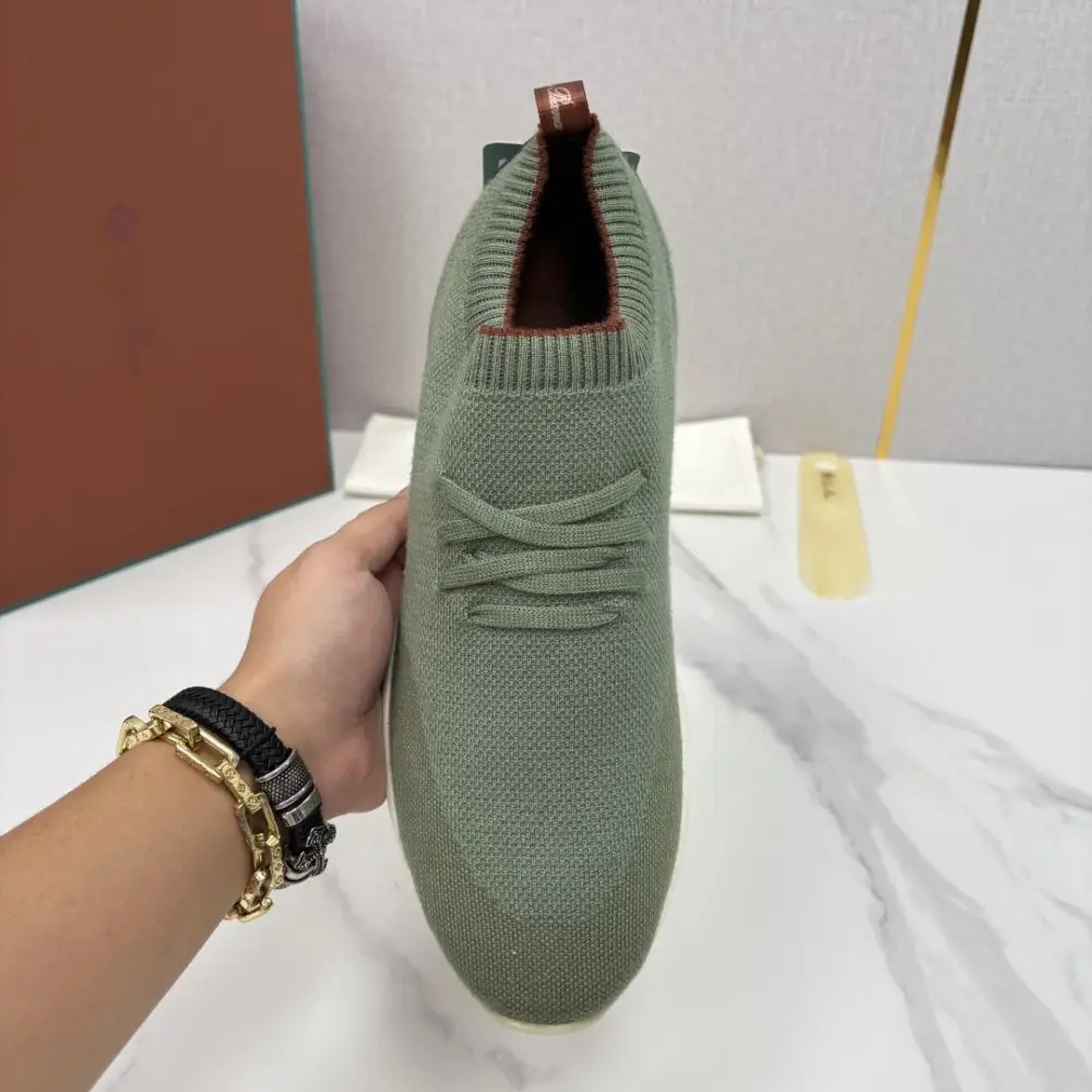 Loro Piana Sneakers men's — Photo 5