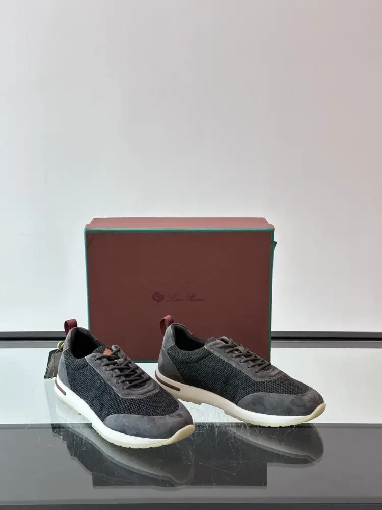Loro Piana Sneakers men's — Photo 5