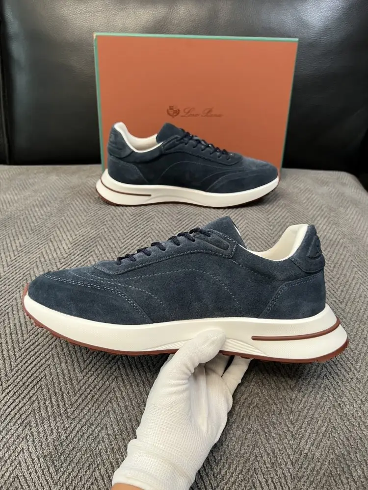 Loro Piana Sneakers men's — Photo 5