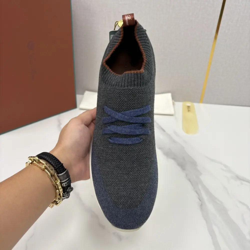 Loro Piana Sneakers men's — Photo 5