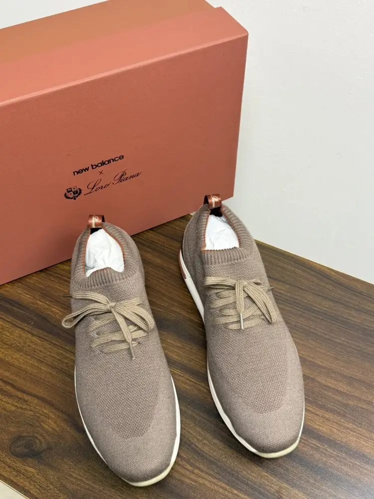 Loro Piana Sneakers men's — Photo 5